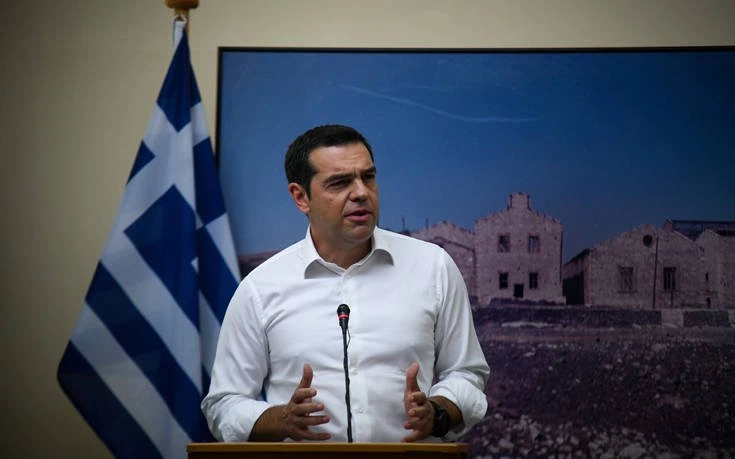 Τσίπρας: Η μείωση της ανεργίας αποτυπώνει την αλλαγή σελίδας